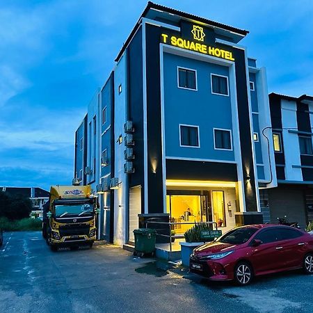 T Square Hotel Ipoh Buitenkant foto