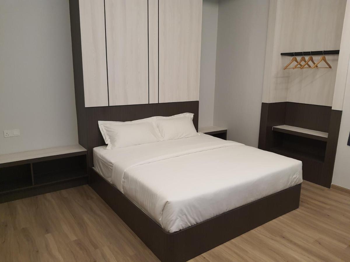 T Square Hotel Ipoh Buitenkant foto