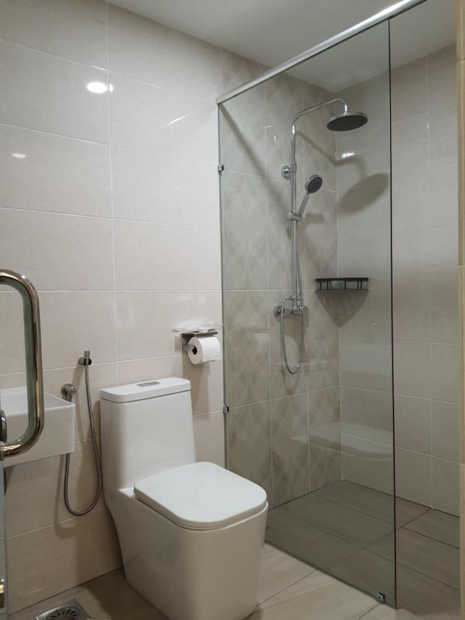 T Square Hotel Ipoh Buitenkant foto