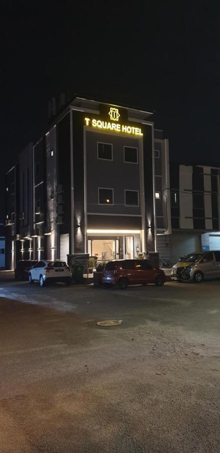 T Square Hotel Ipoh Buitenkant foto
