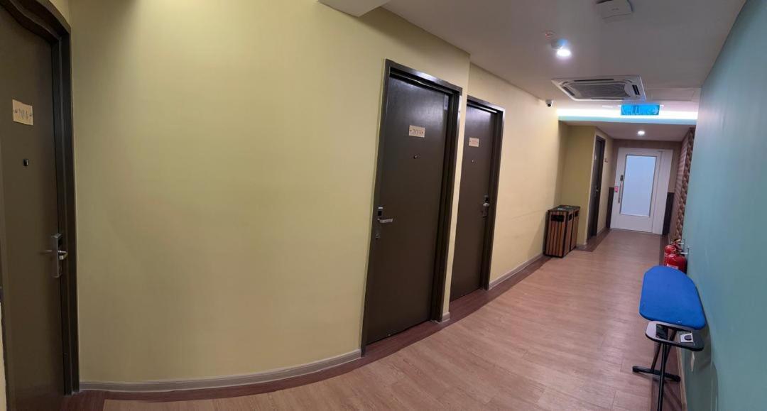 T Square Hotel Ipoh Buitenkant foto