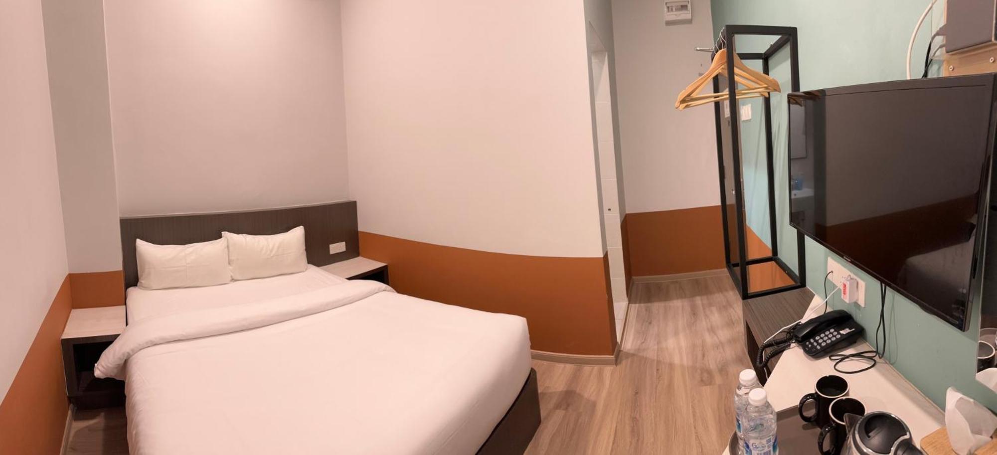 T Square Hotel Ipoh Buitenkant foto
