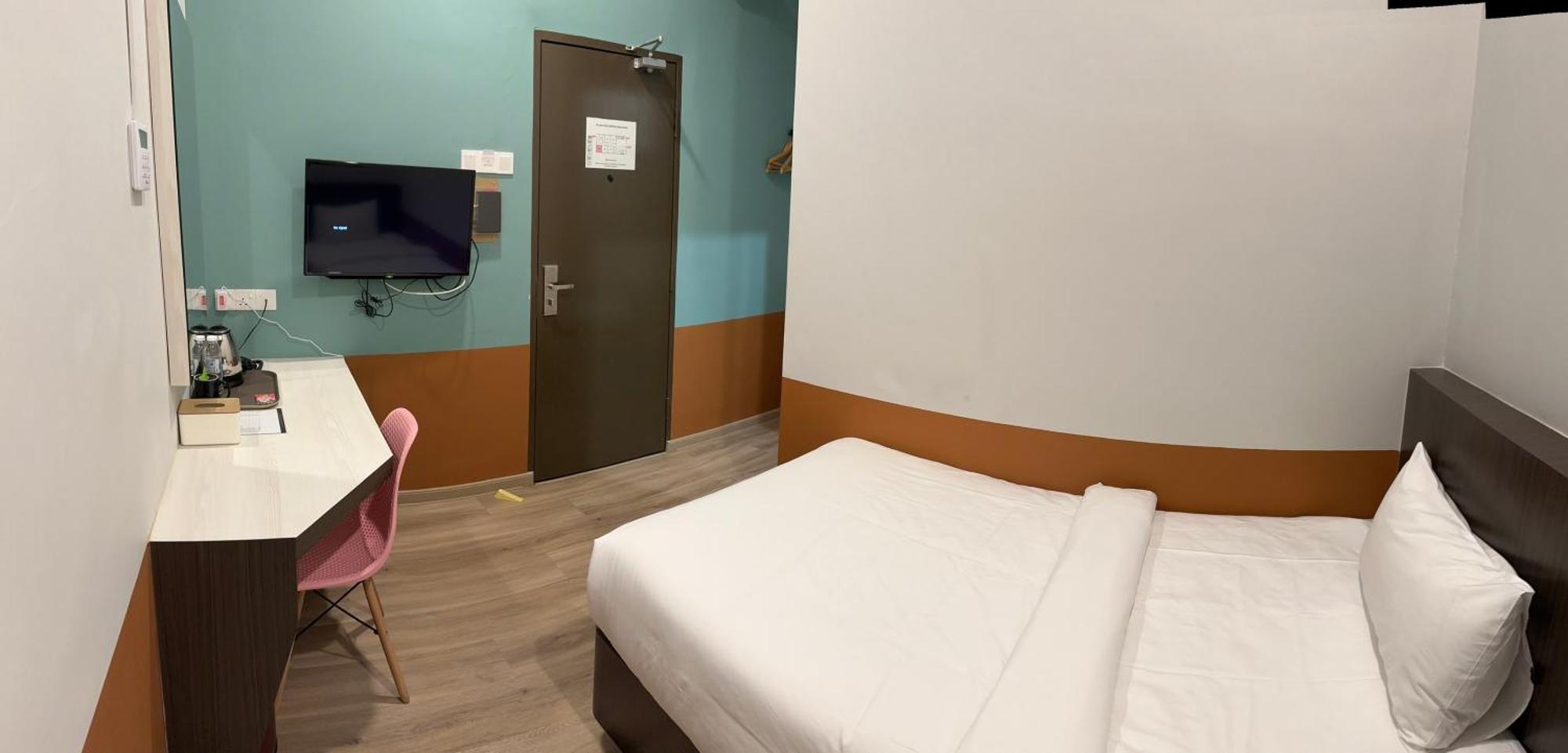 T Square Hotel Ipoh Buitenkant foto