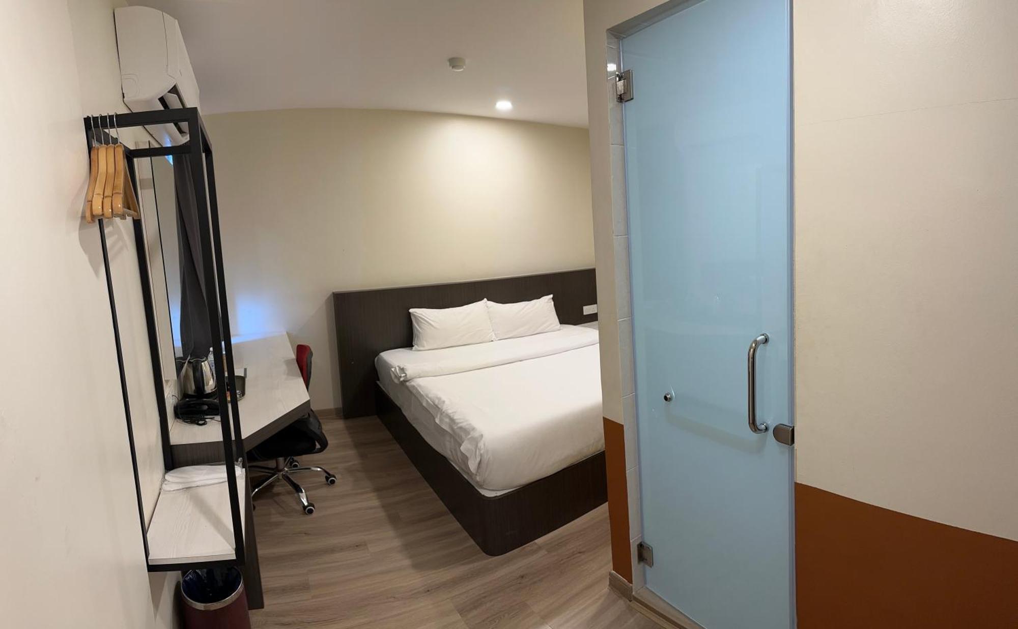 T Square Hotel Ipoh Buitenkant foto